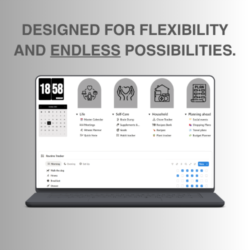 Ultimate Life Planner