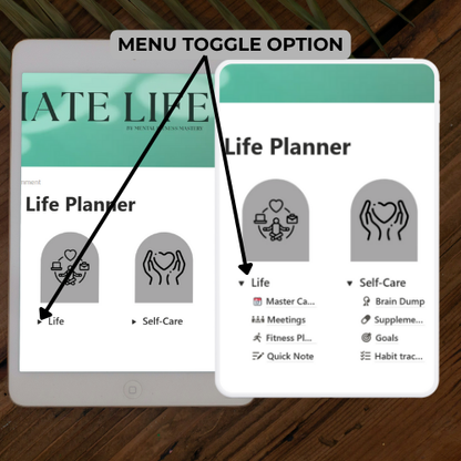 Ultimate Life Planner