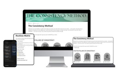 The Consistency Method