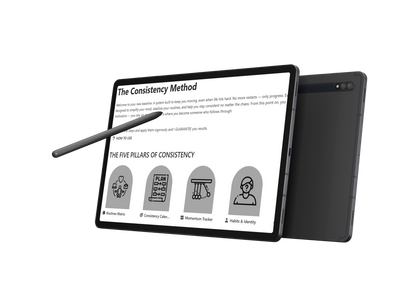 The Consistency Method